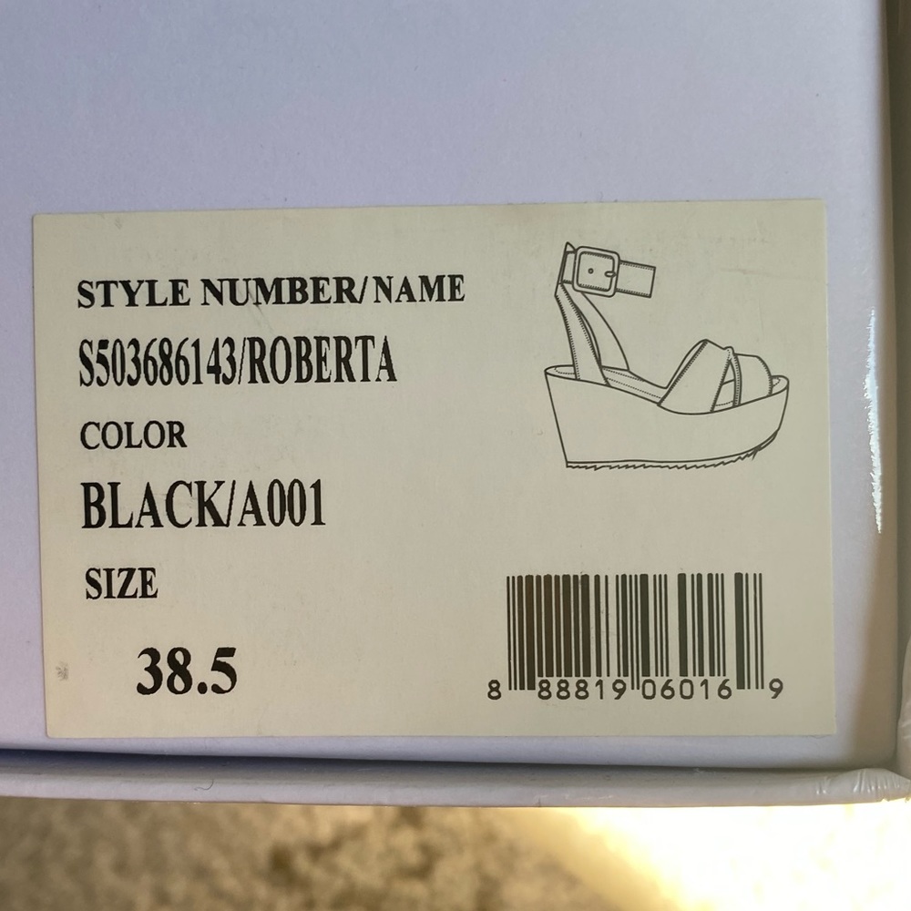 Wedges - Picture 5 of 5